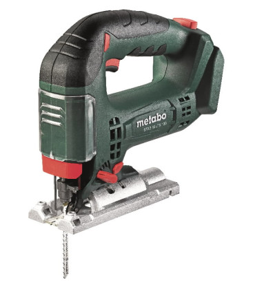 Akutikksaag STAB 18 LTX 100 karkass, Metabo