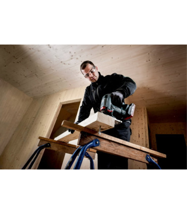 Akutikksaag STAB 18 LTX 100 karkass, Metabo