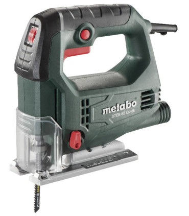 Tikksaag STEB 65 Quick, kohvris, Metabo