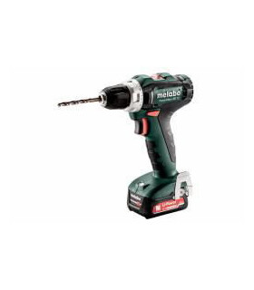 Akutrell PowerMaxx BS 12 / 2x2,0Ah, Metabo