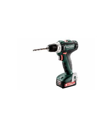 Akutrell PowerMaxx BS 12 / 2x2,0Ah, Metabo