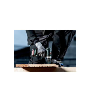 Akutrell PowerMaxx BS 12 / 2x2,0Ah, Metabo