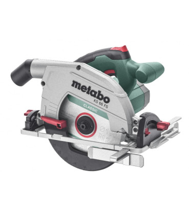 Ketassaag KS 66 FS, Metabo
