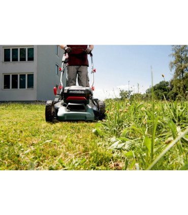 Akumuruniiduk RM 36-18 LTX BL 46, karkass, Metabo