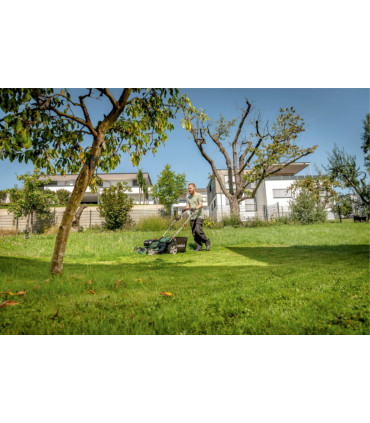 Akumuruniiduk RM 36-18 LTX BL 46, karkass, Metabo