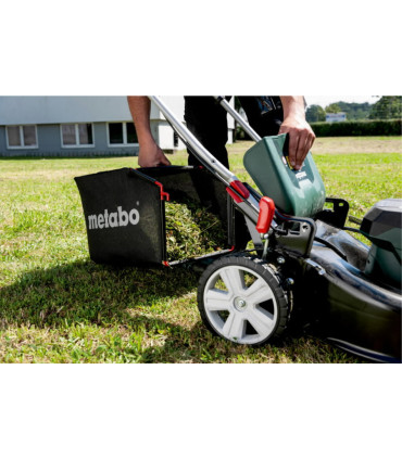 Akumuruniiduk RM 36-18 LTX BL 46, karkass, Metabo