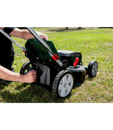 Akumuruniiduk RM 36-18 LTX BL 46, karkass, Metabo