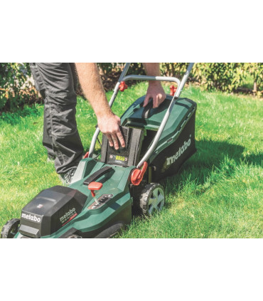 Akumuruniiduk RM 36-18 LTX BL 36, karkass, Metabo