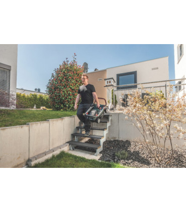 Akumuruniiduk RM 36-18 LTX BL 36, karkass, Metabo