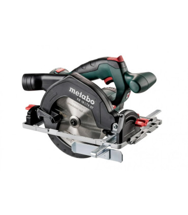 Akuketassaag KS 18 LTX 57, karkass, Metabo