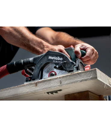 Akuketassaag KS 18 LTX 57, karkass, Metabo