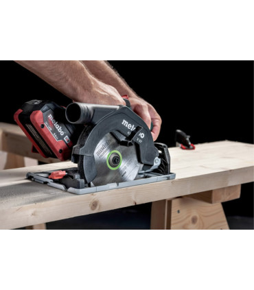 Akuketassaag KS 18 LTX 57, karkass, Metabo