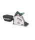 Akusukelsaag KT 18 LTX 66 BL karkass, MetaBOX340, Metabo