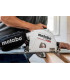 Akusukelsaag KT 18 LTX 66 BL karkass, MetaBOX340, Metabo