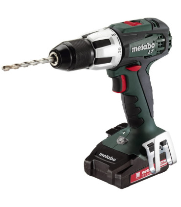 Löögiga akutrell SB 18 LT Compact / 2x2,0 Ah, Metabo