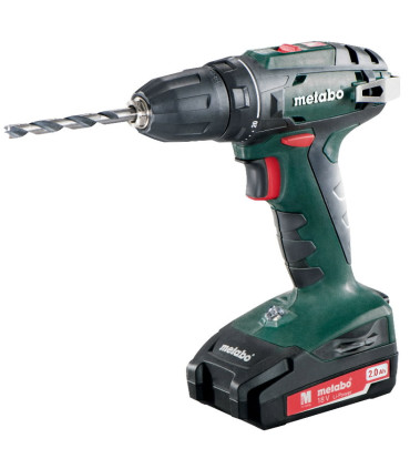 Akutrell BS 18 / 2x2,0 Ah, Metabo