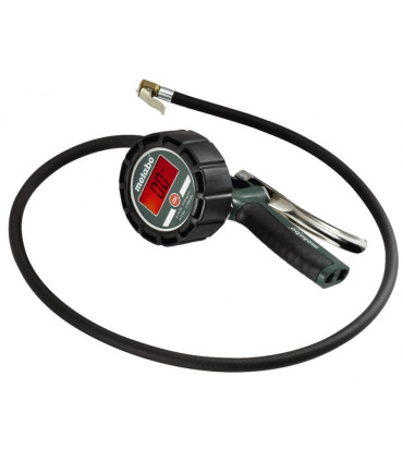 Rehvipumpamispüstol - manomeeter RF 80 D, digitaalne, Metabo