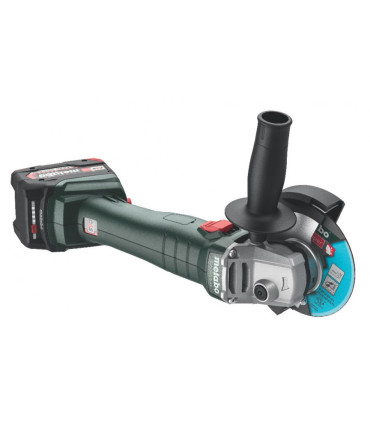 Akunurklihvija W 18 L 9-125 Quick karkass, Metabo