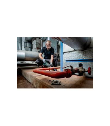 Akuotssaag SSE 18 LTX BL / 2x5,2 Ah, Metabo