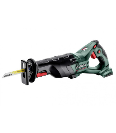 Akuotssaag SSE 18 LTX BL karkass, Metabo