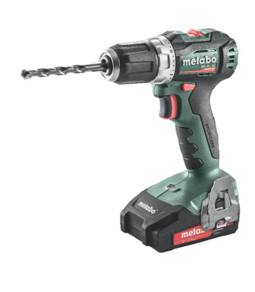 Akutrell BS 18 L BL /2x2,0 Ah, Metabo
