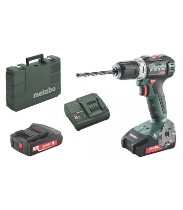 Akutrell BS 18 L BL /2x2,0 Ah, Metabo