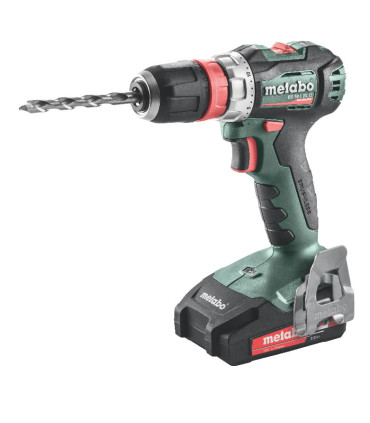 Akutrell BS 18 L BL Q / 2x2,0 Ah, Metabo