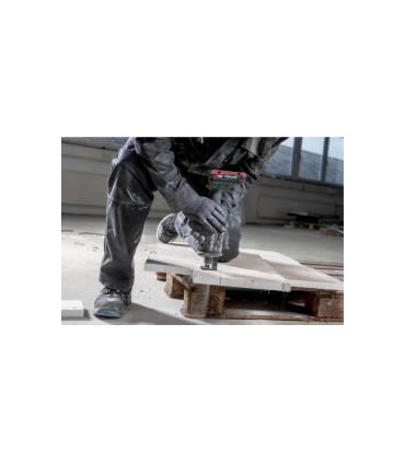 Akuotssaag SSE 18 LTX BL Compact /2x 2,0Ah, Metabo