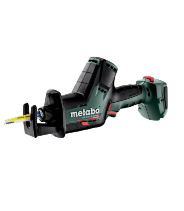 Akuotssaag SSE 18 LTX BL Compact karkass, Metabo