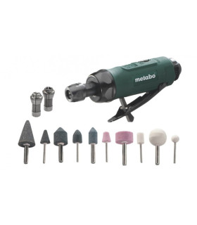 Suruõhu otslihvija komplekt DG 25 Set, Metabo