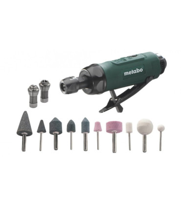 Suruõhu otslihvija komplekt DG 25 Set, Metabo