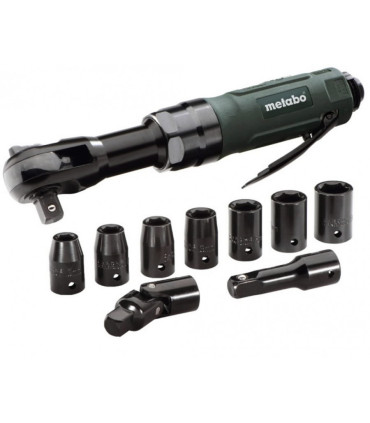 suruõhu mutrikeeraja löögiga DRS 68 Set - 1/2'', Metabo