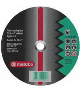 Kivilõikeketas 230x3,0mm, Metabo