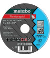 Lõikeketas Flexiarapid Inox 125x1mm, Metabo