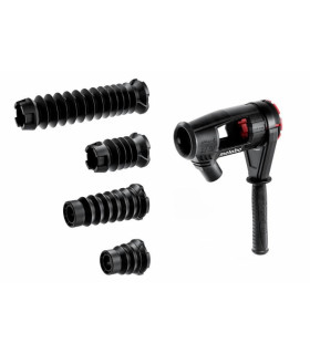 Tolmueemaldussüsteem SDS-max seadmetele, Metabo