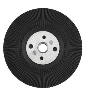 Tugiketas fiiberkettale jahutusribadega 125mm M14, Metabo