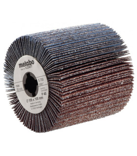 Lamellrull SE 12-115 105x100mm P120, Metabo