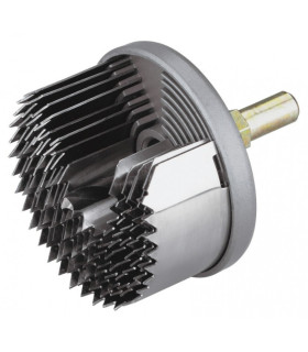 Augusaagide komplekt puidule 25-68mm, Metabo