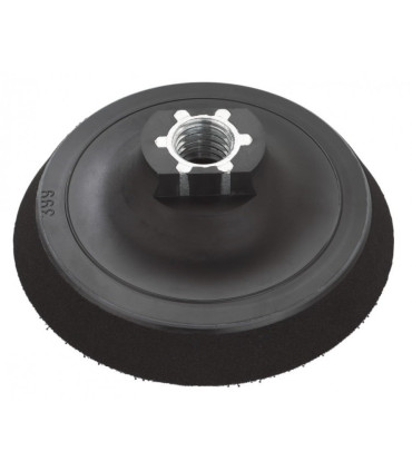 Tugiketas takjaga, M14, 115mm, Metabo