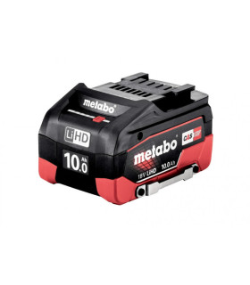 Aku 18V / 10,0 Ah DS LiHD, Metabo