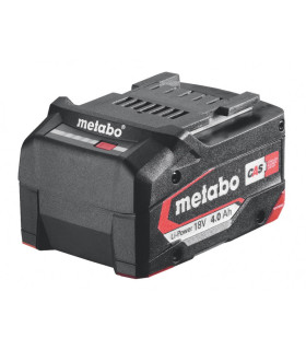 Aku 18V / 4,0 Ah Li - Power, Metabo