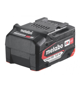 Aku 18V / 5,2 Ah Li - Power, Metabo
