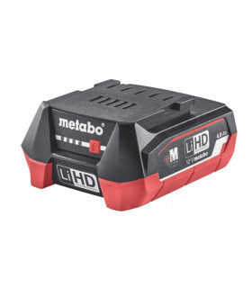 Aku 12V / 4,0 Ah LiHD, Metabo