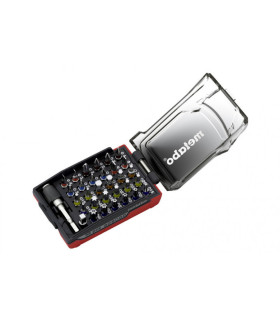 Otsakute komplekt LiHD 32 osaline, Metabo