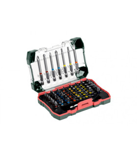 Otsakute komplekt 56 osaline, Metabo