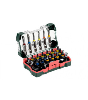 Otsakute komplekt 29 osaline, Metabo