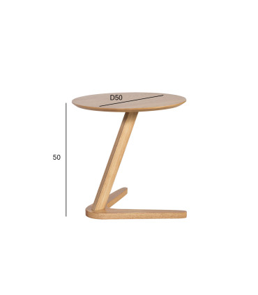 Abilaud LANA D50xH50cm, tamm