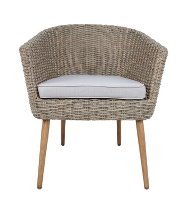 Tool NORWAY beež 63x60xH77cm, beež