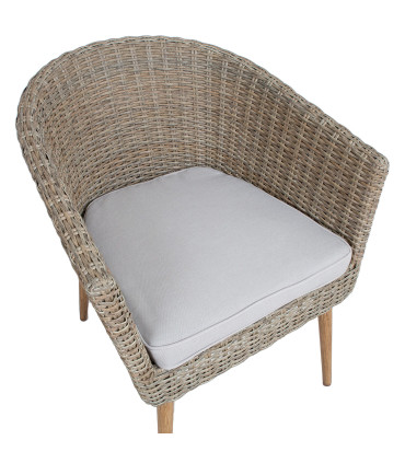 Стул NORWAY бежевый