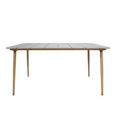 Laud NORWAY 147x90xH73cm, beež